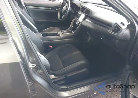 2021 Honda Civic Sport из США, поврежденный, VIN SHHFK7H46MU204764